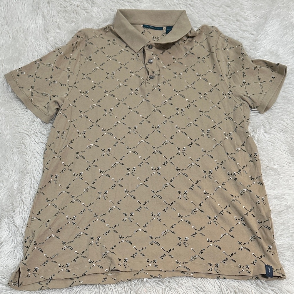 🕯️ Perry Ellis Polo